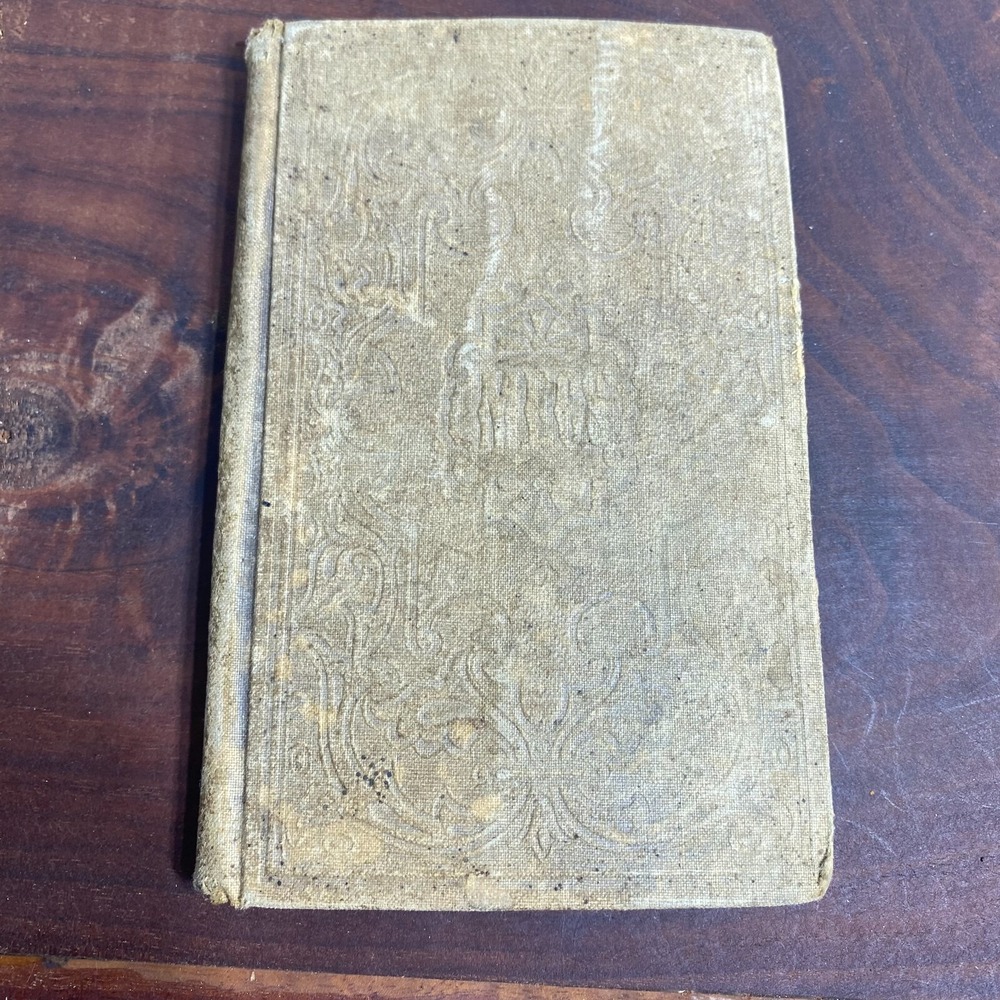 The Day Spring Light to them that Sit in Darkness Mrs M. Martin 1855 Hardcover
